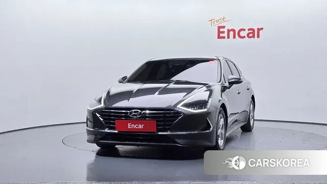 Hyundai Sonata (DN8) id 3641022 из Кореи 13