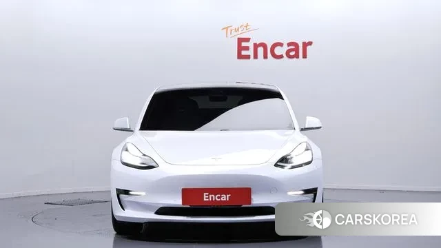 Tesla Model 3 id 3459554 из Кореи 13