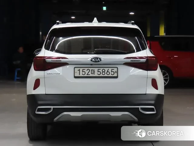 Kia Seltos id 3379743 из Кореи 13