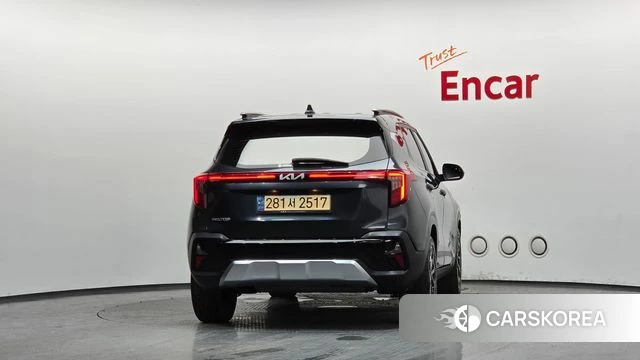 Kia The New Seltos id 4572297 из Кореи 23