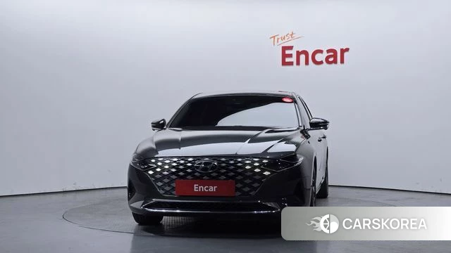Hyundai The New Grandeur IG Hybrid id 4223565 из Кореи 23