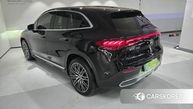 Mercedes-Benz EQE SUV X294 id 4729729 из Кореи 12