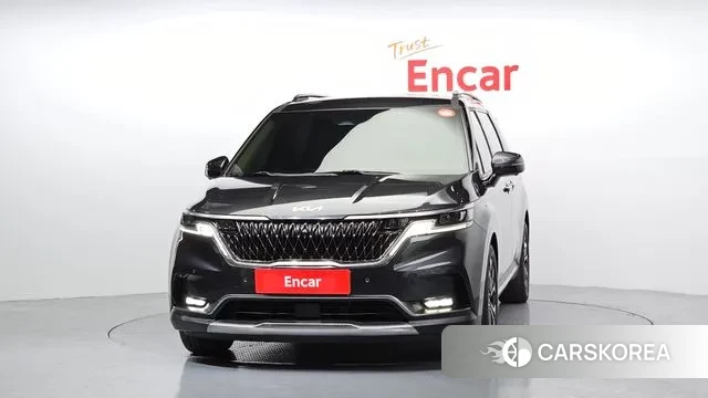 Kia Carnival 4th generation id 3312072 из Кореи 13