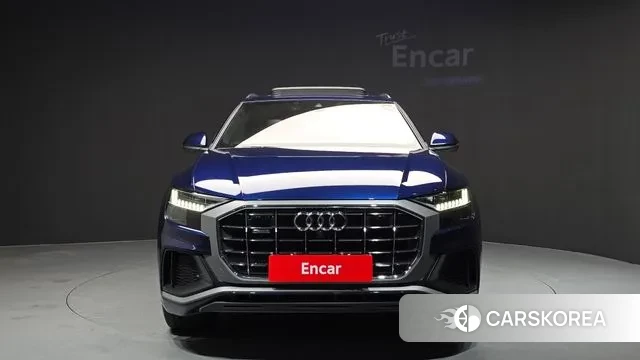 Audi Q8 (4M) id 3760062 из Кореи 13