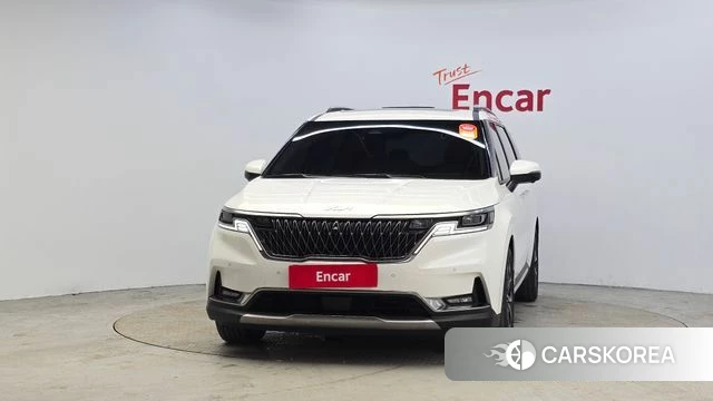 Kia Carnival 4th generation id 3964070 из Кореи 13