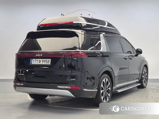 Kia Carnival 4th generation id 3453507 из Кореи 12