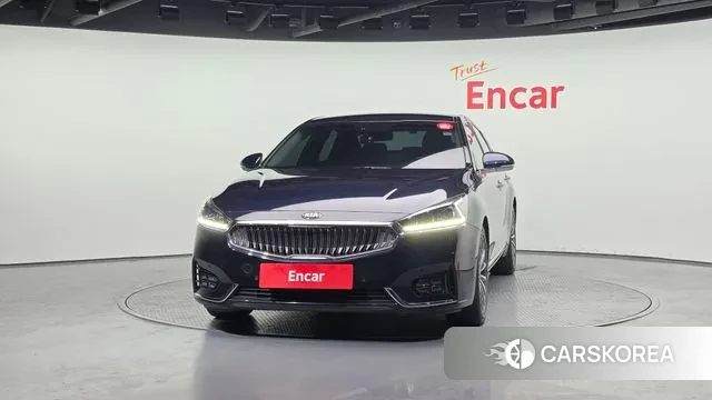 Kia Come New K7 id 3723683 из Кореи 13