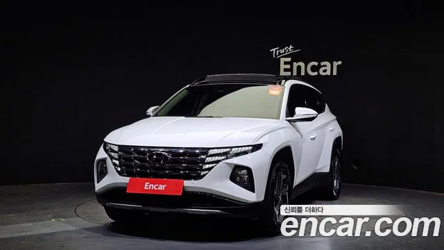 Hyundai Tucson Hybrid (NX4) id 2526649 из Кореи 13