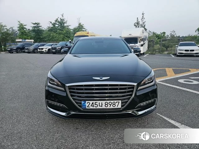 Genesis G80 id 4367214 из Кореи 13