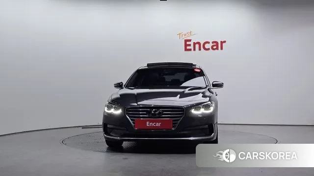 Hyundai Grandeur IG id 3465029 из Кореи 13