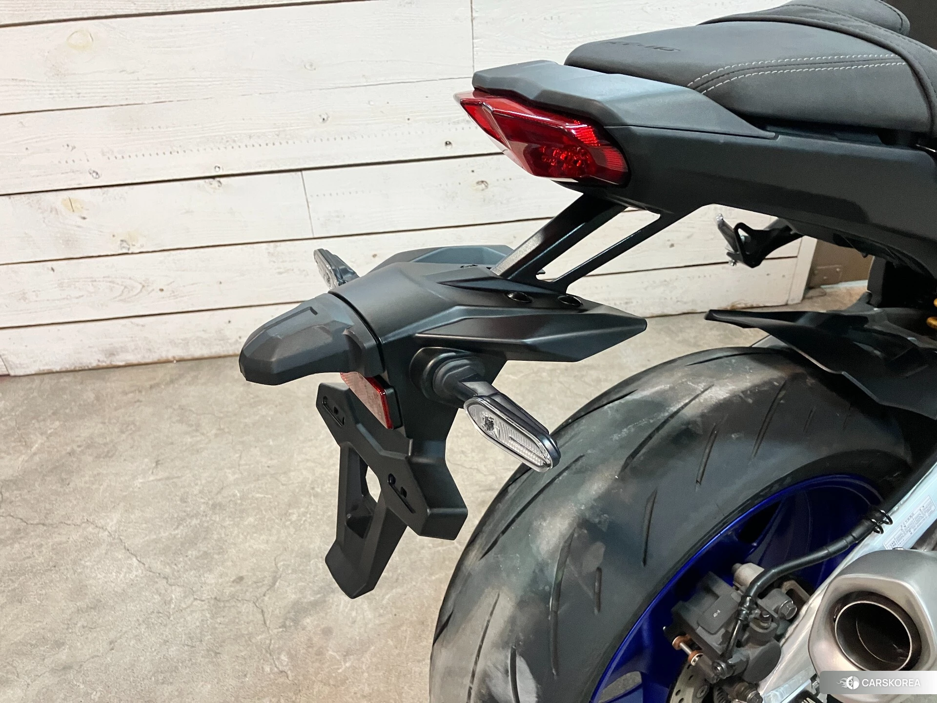 Проданный Yamaha MT-10 SP id 4183435 из Японии, фото 21