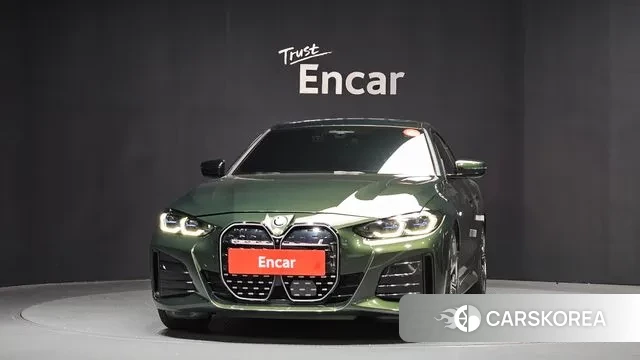 BMW i4 id 3746302 из Кореи 13