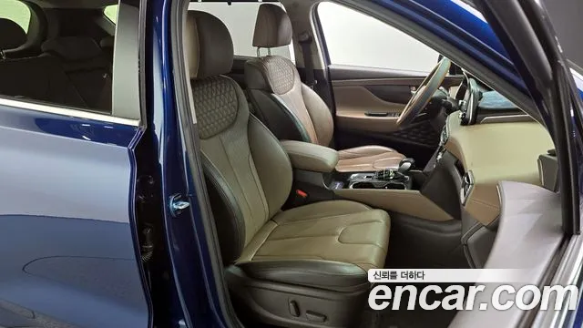 Hyundai Santa Fe TM id 2683977 из Кореи 13