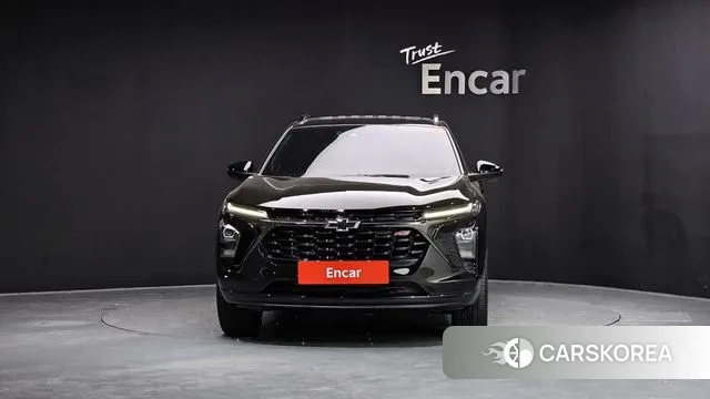 Chevrolet (GM Daewoo) Trax Crossover id 3360149 из Кореи 13