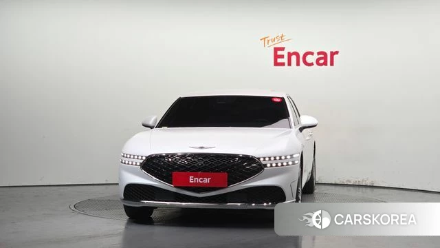 Genesis G90 (RS4) id 4676130 из Кореи 13