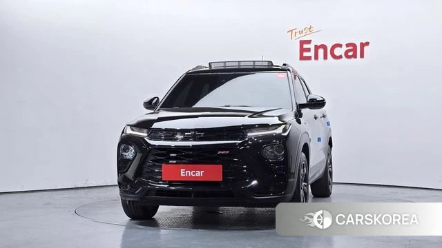 Chevrolet (GM Daewoo) Trailblazer id 4434626 из Кореи 23