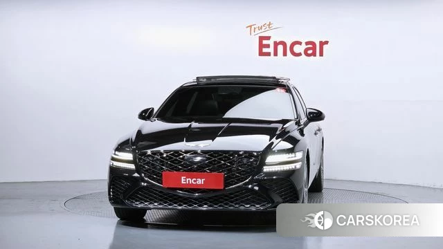 Genesis G80 (RG3) id 4292172 из Кореи 23
