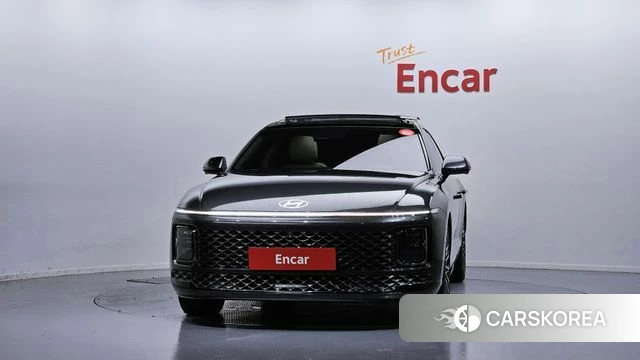 Hyundai Grandeur Hybrid (GN7) id 4488285 из Кореи 13