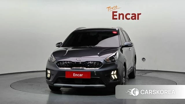 Kia The New Niro id 4310180 из Кореи 13