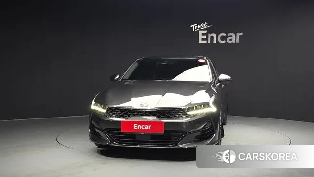 Kia K5 3rd generation id 3577508 из Кореи 13