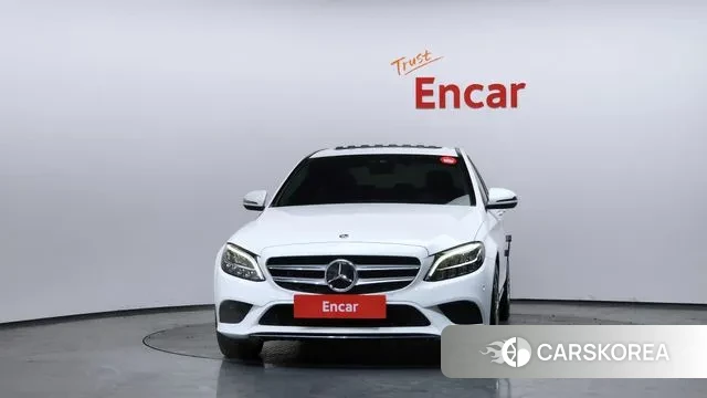 Mercedes-Benz C-Class W205 id 3681938 из Кореи 13