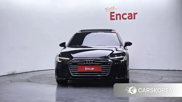 Audi A6 (C8) id 3626741 из Кореи 13