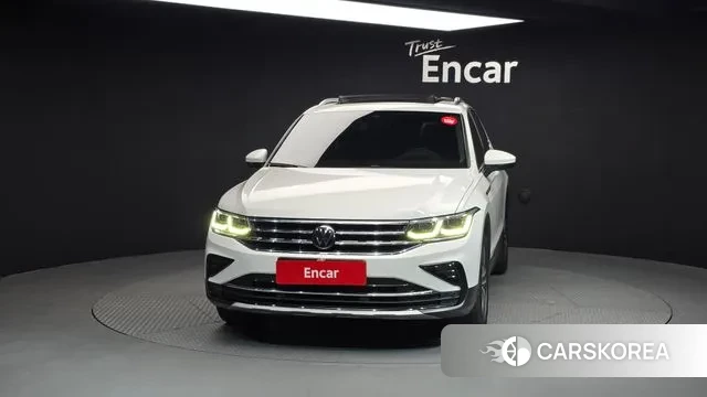 Volkswagen Tiguan second Generation id 3777231 из Кореи 13