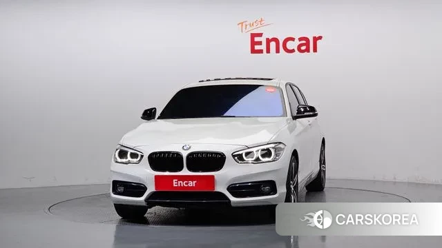 BMW 1 Series (F20) id 3203620 из Кореи 13