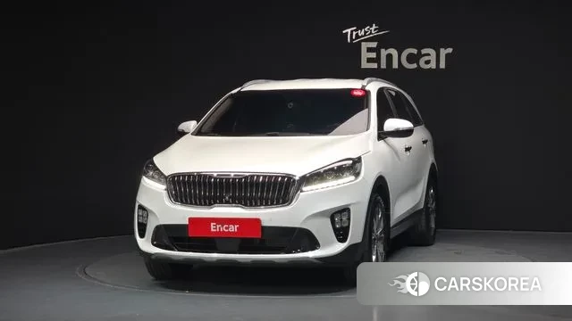 Kia The New Sorento id 3434735 из Кореи 13
