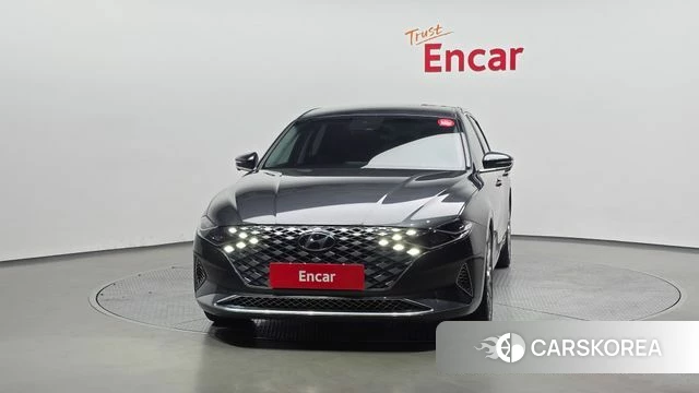 Hyundai The New Grandeur IG id 4609781 из Кореи 23