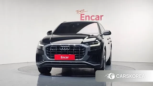 Audi Q8 (4M) id 3407123 из Кореи 13