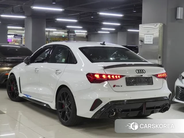 Audi RS3 (8Y) id 3419869 из Кореи 11