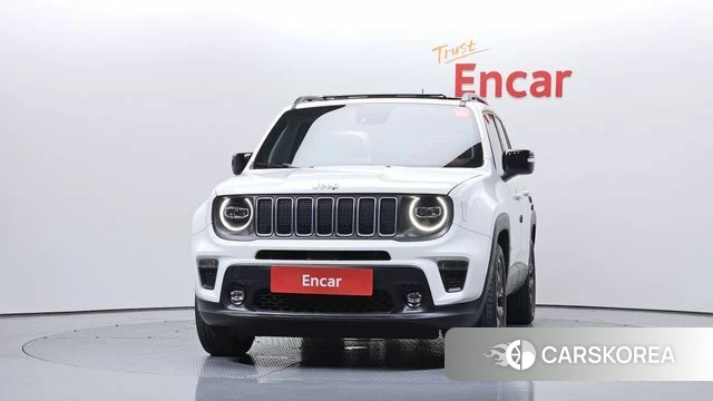 Jeep Renegade id 4523591 из Кореи 23