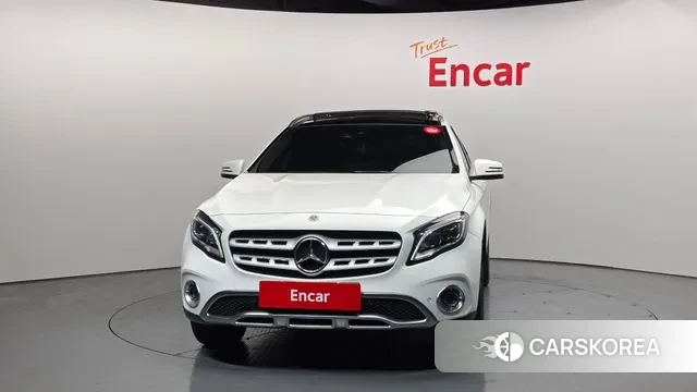 Mercedes-Benz GLA-Class X156 id 3526447 из Кореи 13