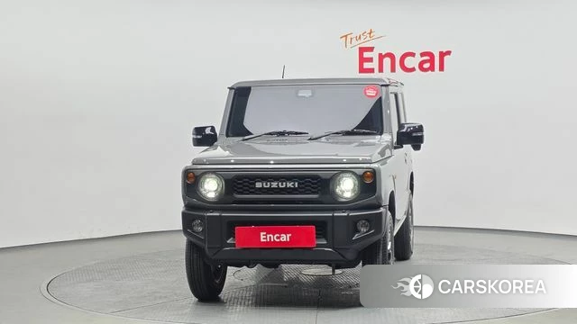 Suzuki Jimny id 3837917 из Кореи 13