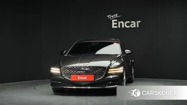 Genesis G80 (RG3) id 3954066 из Кореи 13