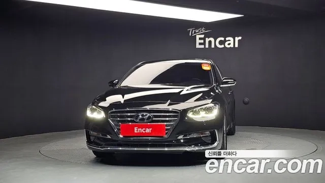 Hyundai Grandeur IG id 2896771 из Кореи 13