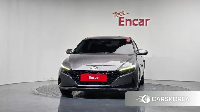 Hyundai Avante (CN7) id 4518701 из Кореи 13