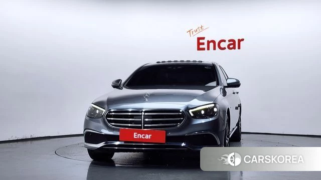 Mercedes-Benz E-Class W213 id 4881740 из Кореи 23