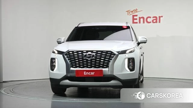 Hyundai Palisade id 4284951 из Кореи 23