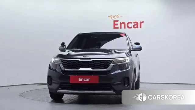 Kia Seltos id 3296845 из Кореи 13