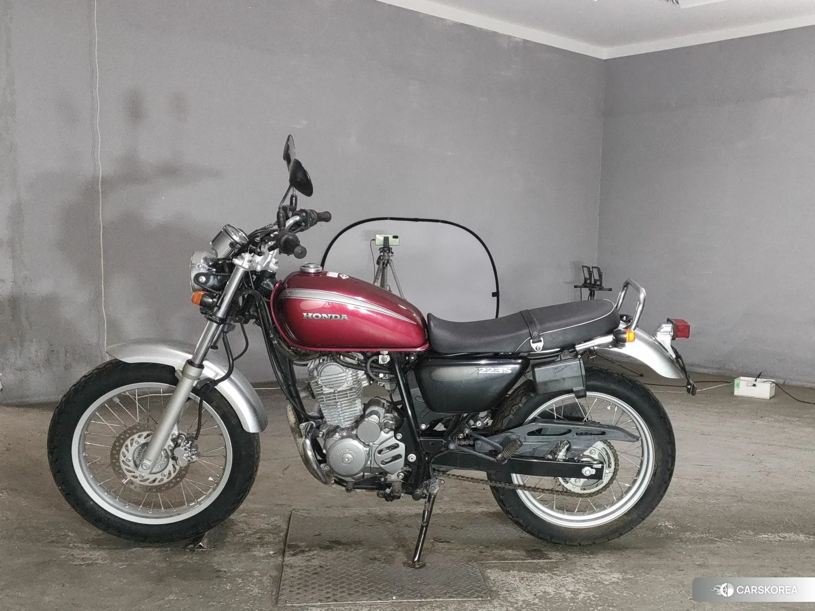Проданный Honda CB223S id 3950111 из Японии