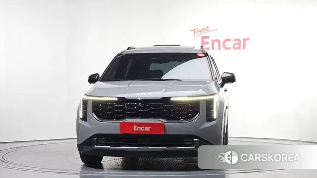 Kia The New Carnival 4th Generation id 3377416 из Кореи 13