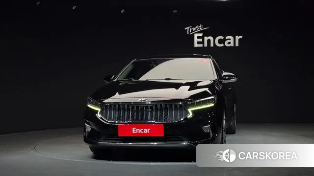 Kia K7 Premier id 3494162 из Кореи 13