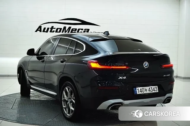 BMW X4 (G02) id 3725741 из Кореи 13