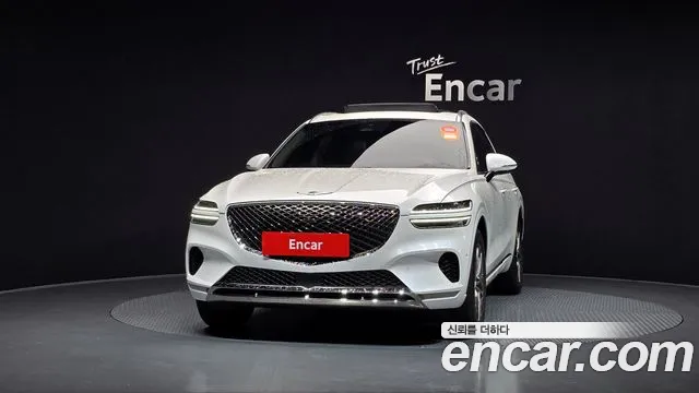 Genesis GV70 id 2852851 из Кореи 13