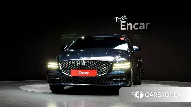 Genesis G80 (RG3) id 3439203 из Кореи 13