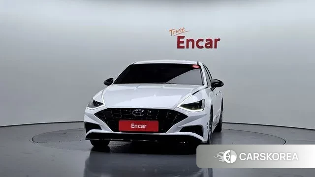 Hyundai Sonata (DN8) id 3437945 из Кореи 13