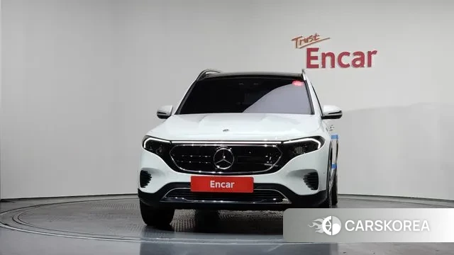 Mercedes-Benz EQB X243 id 3740360 из Кореи 13