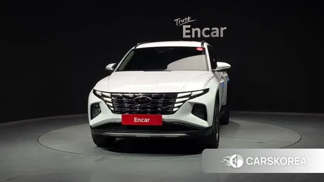 Hyundai Tucson (NX4) id 3764589 из Кореи 13